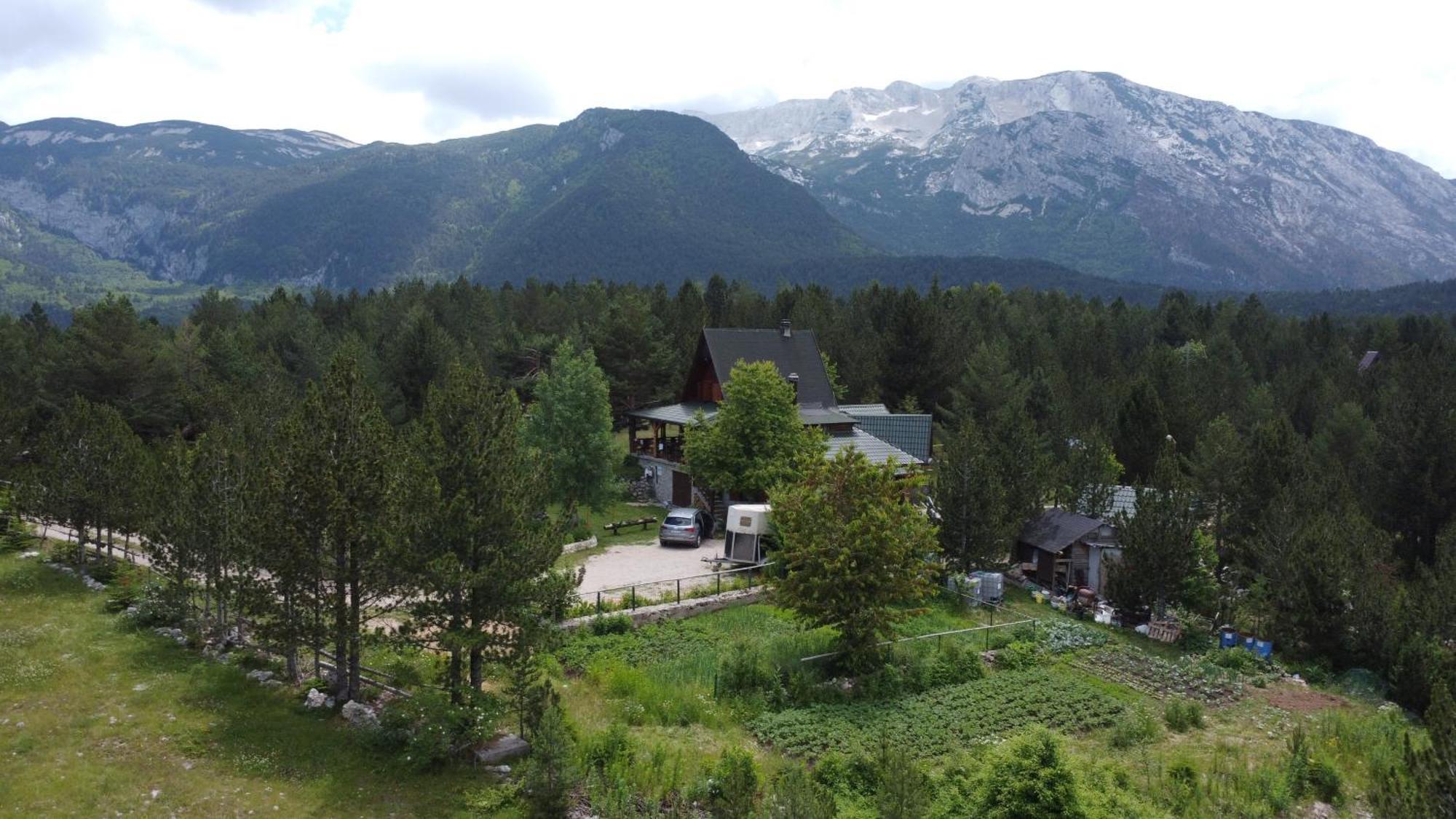 Apartment Blidinje, Ranch Mikulic Exterior photo